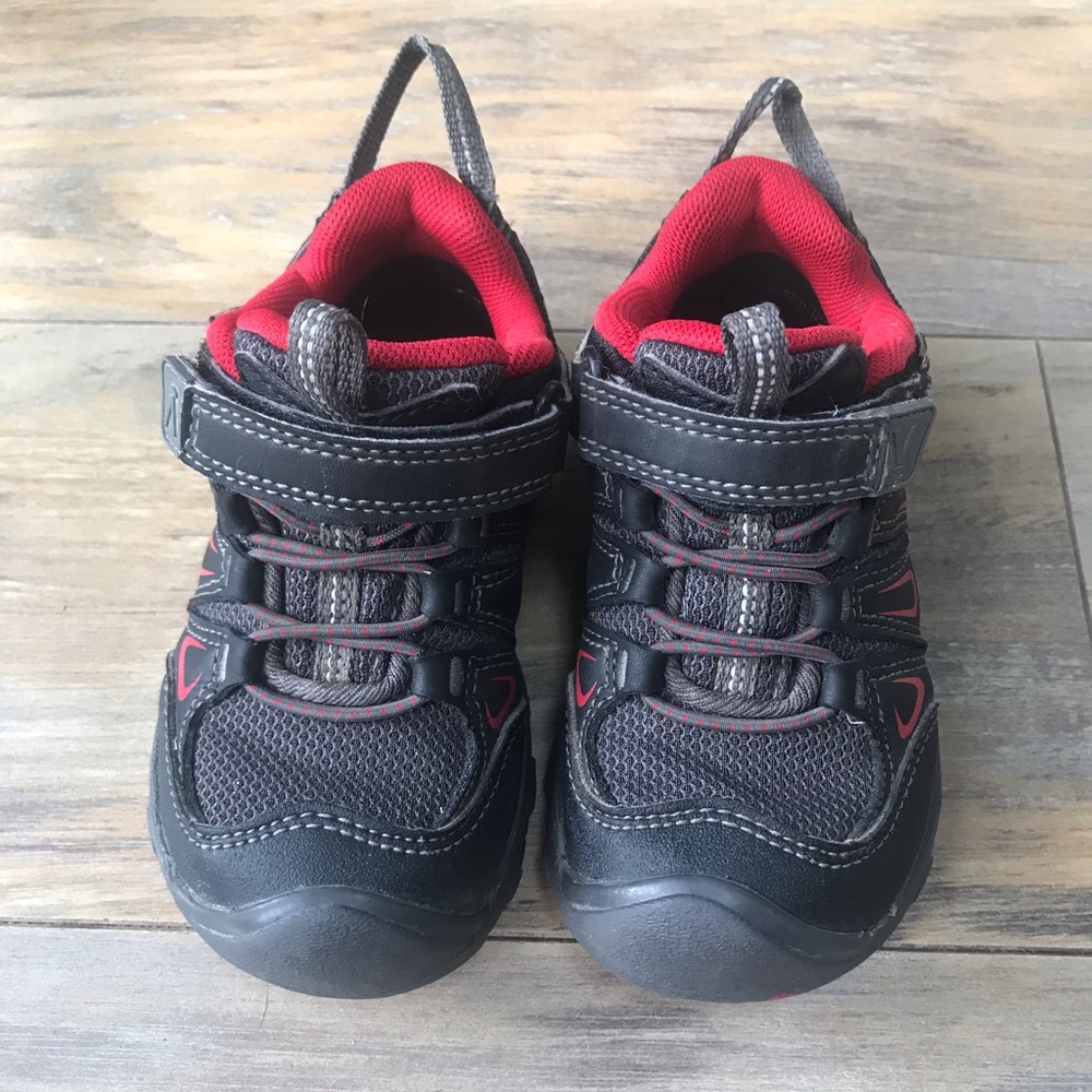 Toddler Keen Oakridge Waterproof Hiking Shoes Low